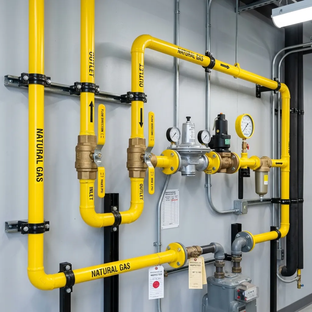 Gas Line Services Plumber in Waucoma, IA